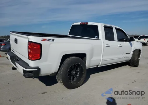 2016 Chevrolet Silverado K1500 Lt from USA, damaged, VIN 1GCVKREC5GZ192917